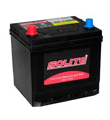 Аккумулятор SOLITE-50, Прямая полярность