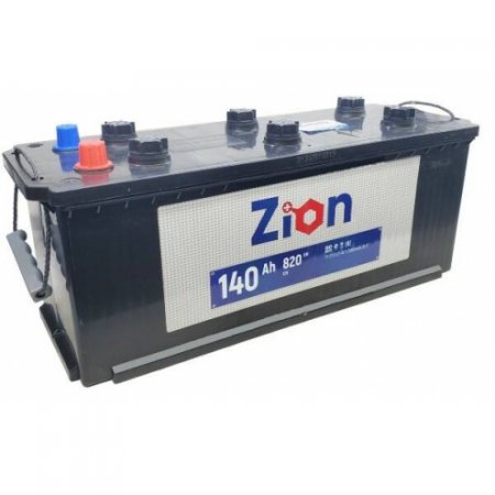 Аккумулятор Zion (Зион) P140Ач