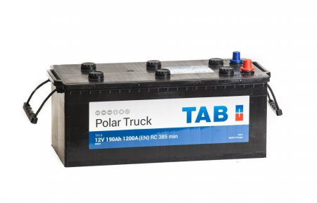Аккумулятор TAB Polar Truck 6СТ-190