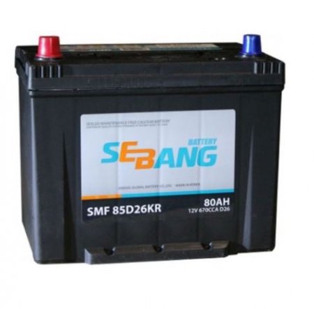 Sebang Global Battery Co., Ltd,